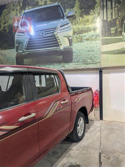 تويوتا هايلوكس